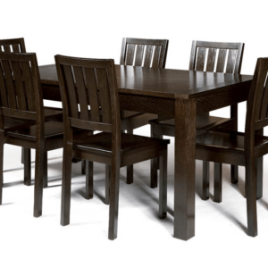 столы и стулья деревянные