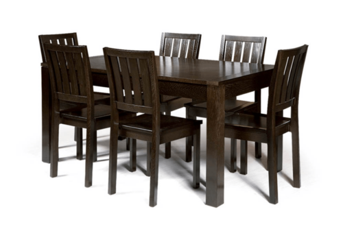 столы и стулья деревянные
