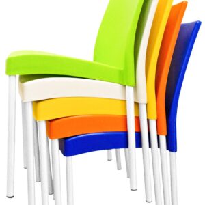 стулья пластиковые