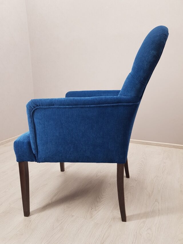 синие кресла для кафе купить