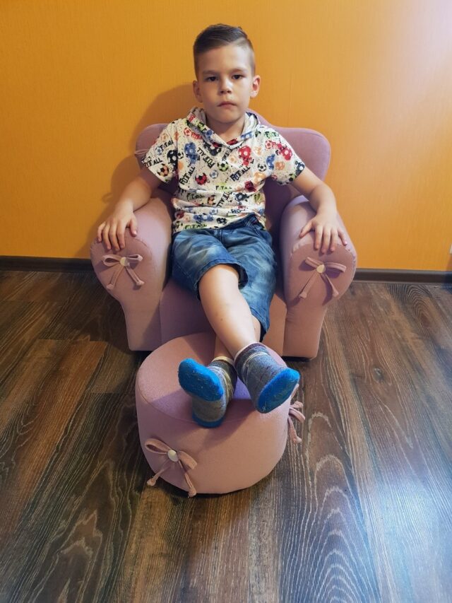 кресло для малышей