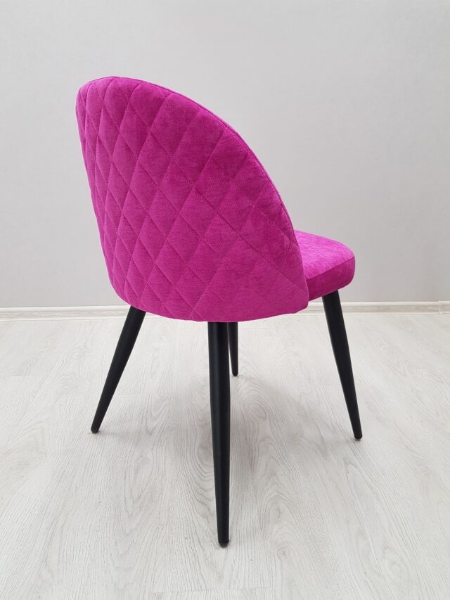 розовый стул для салона