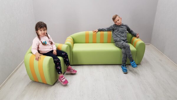 диван для ребенка