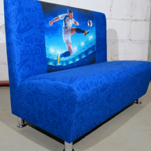 диван для футболиста