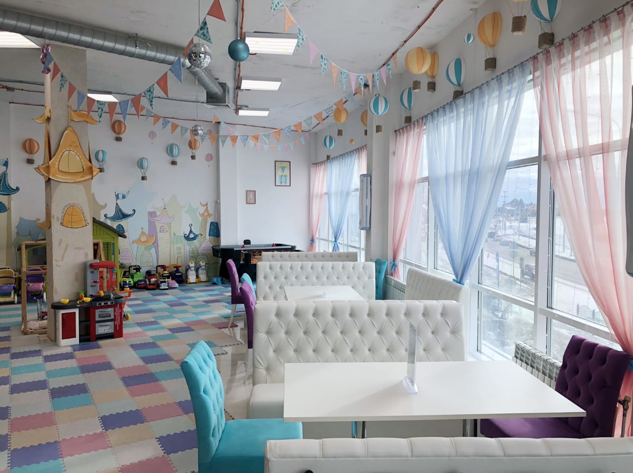 Мебель в г.Нефтеюганск "Резиденция детства"