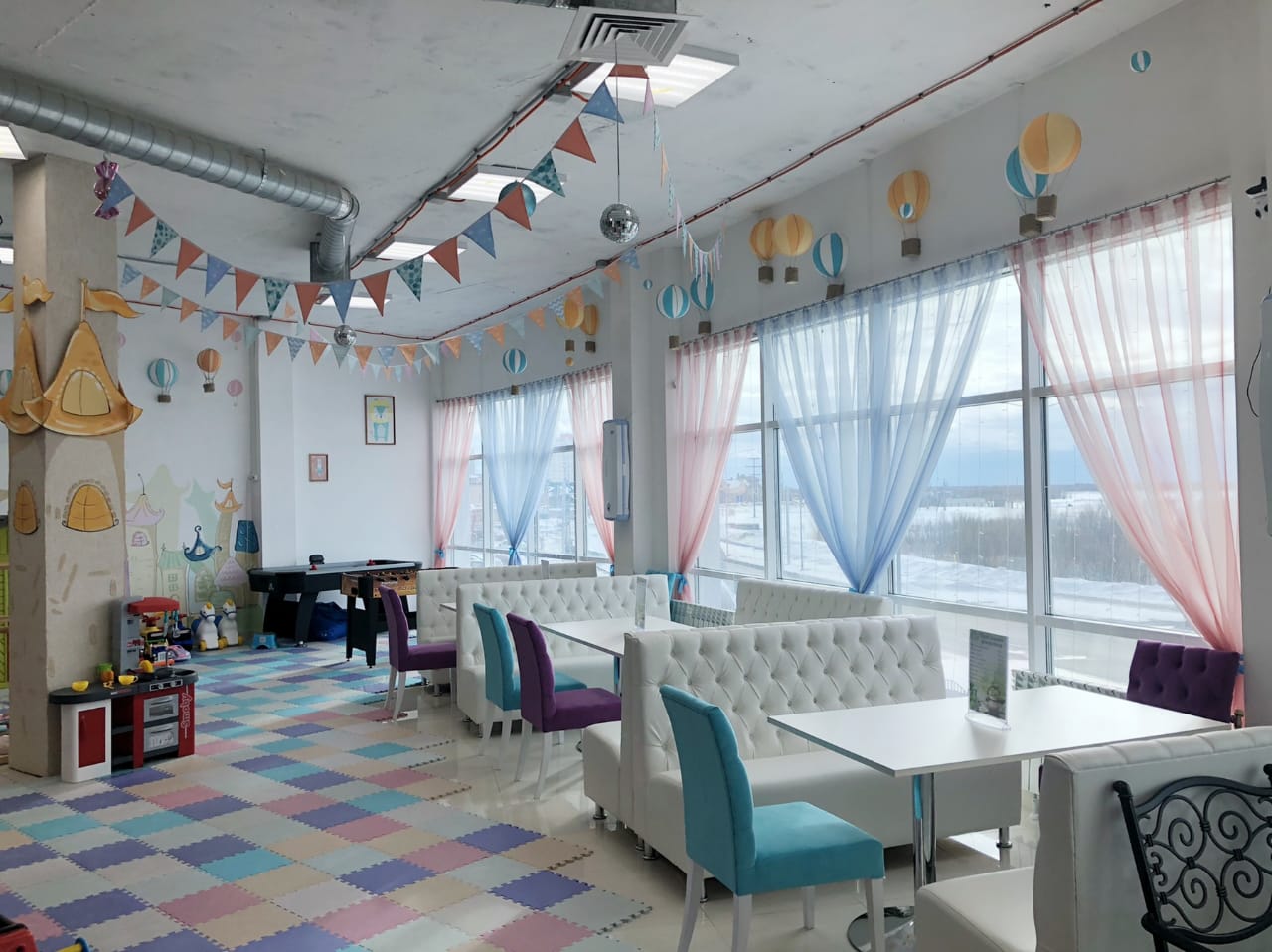 Мебель в г.Нефтеюганск "Резиденция детства"